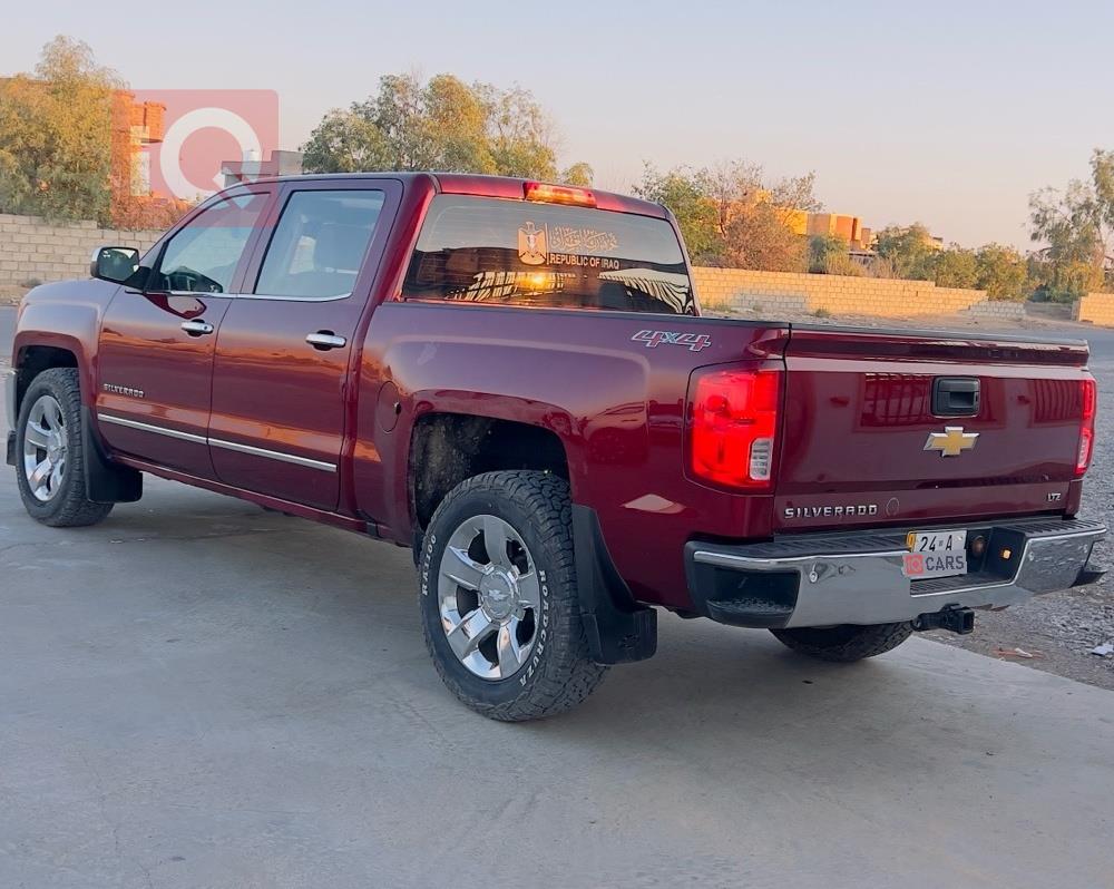 شيفروليه سلفرادو